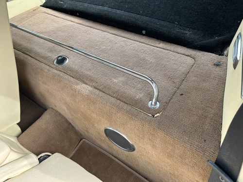 1989 Jaguar XJ-S Convertible V12 For Sale (picture 115 of 352)