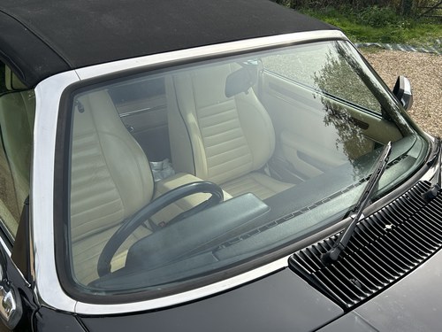 1989 Jaguar XJ-S Convertible V12 For Sale (picture 233 of 352)