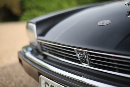 1989 Jaguar XJ-S Convertible V12 For Sale (picture 149 of 352)