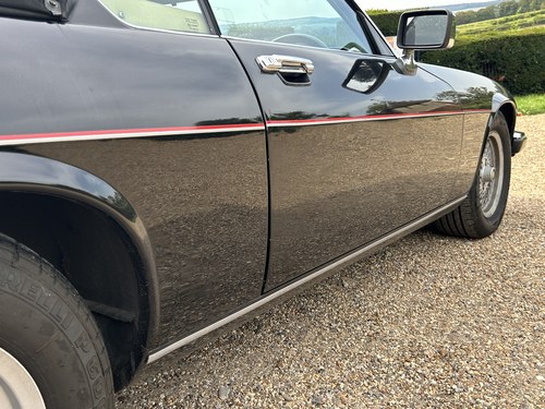 1989 Jaguar XJ-S Convertible V12 For Sale (picture 212 of 352)