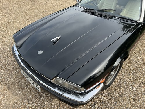 1989 Jaguar XJ-S Convertible V12 For Sale (picture 165 of 352)