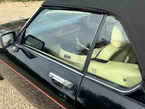 1989 Jaguar XJ-S Convertible V12 For Sale (picture 202 of 352)