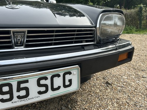 1989 Jaguar XJ-S Convertible V12 For Sale (picture 177 of 352)