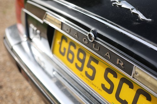 1989 Jaguar XJ-S Convertible V12 For Sale (picture 156 of 352)