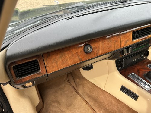 1989 Jaguar XJ-S Convertible V12 For Sale (picture 70 of 352)