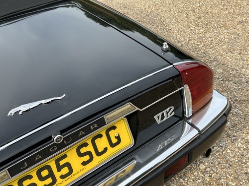 1989 Jaguar XJ-S Convertible V12 For Sale (picture 263 of 352)