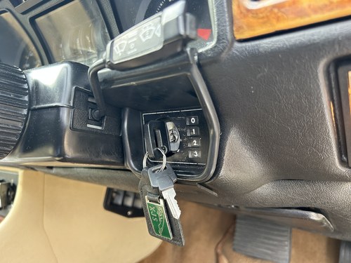 1989 Jaguar XJ-S Convertible V12 For Sale (picture 90 of 352)