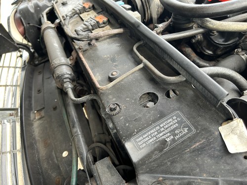 1989 Jaguar XJ-S Convertible V12 For Sale (picture 294 of 352)