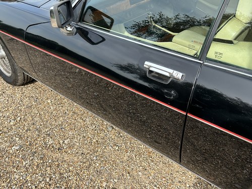 1989 Jaguar XJ-S Convertible V12 For Sale (picture 201 of 352)