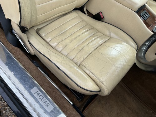 1989 Jaguar XJ-S Convertible V12 For Sale (picture 94 of 352)