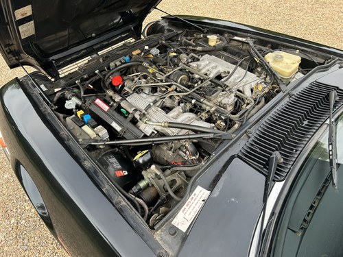 1989 Jaguar XJ-S Convertible V12 For Sale (picture 296 of 352)