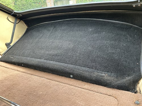 1989 Jaguar XJ-S Convertible V12 For Sale (picture 113 of 352)