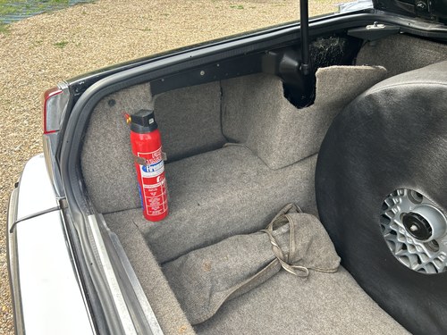 1989 Jaguar XJ-S Convertible V12 For Sale (picture 144 of 352)