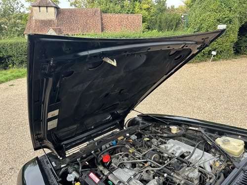 1989 Jaguar XJ-S Convertible V12 For Sale (picture 274 of 352)