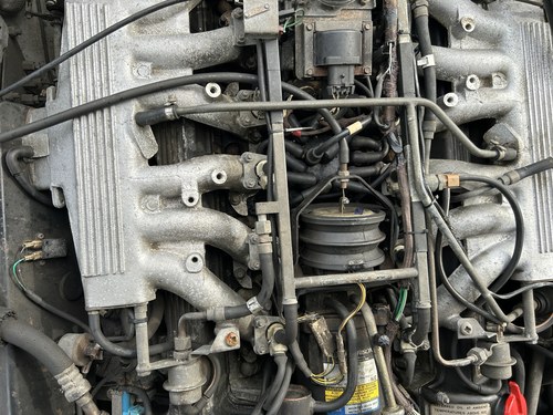 1989 Jaguar XJ-S Convertible V12 For Sale (picture 297 of 352)