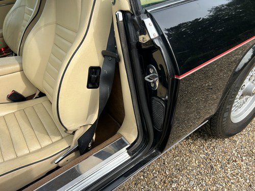 1989 Jaguar XJ-S Convertible V12 For Sale (picture 129 of 352)