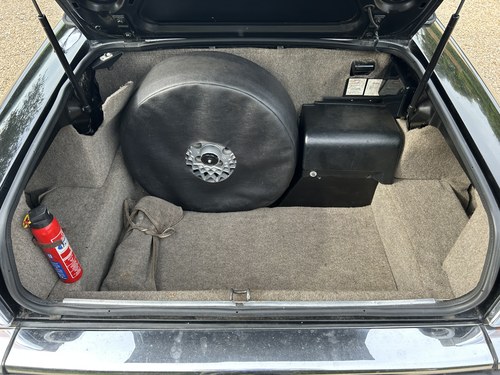 1989 Jaguar XJ-S Convertible V12 For Sale (picture 136 of 352)