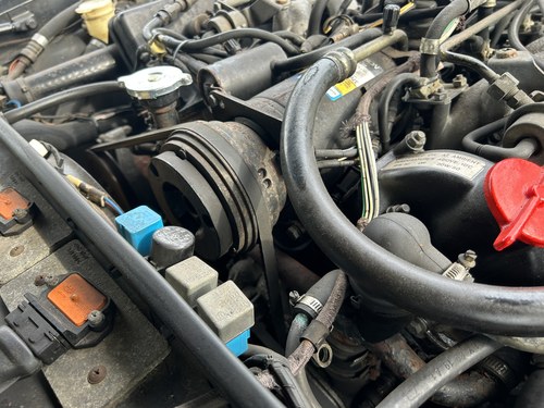 1989 Jaguar XJ-S Convertible V12 For Sale (picture 293 of 352)