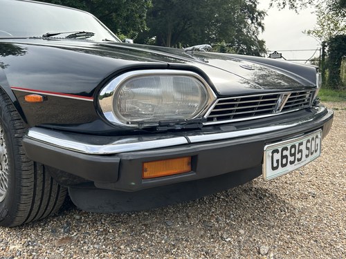 1989 Jaguar XJ-S Convertible V12 For Sale (picture 170 of 352)
