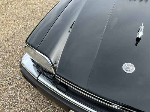 1989 Jaguar XJ-S Convertible V12 For Sale (picture 174 of 352)