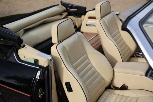 1989 Jaguar XJ-S Convertible V12 For Sale (picture 52 of 352)