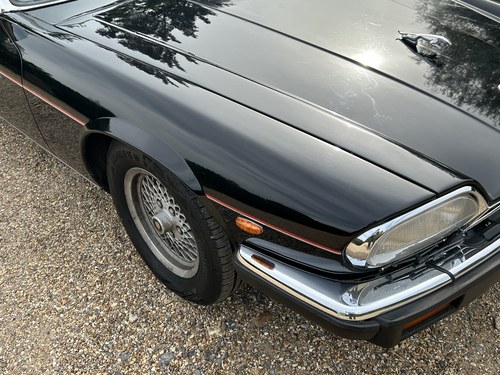 1989 Jaguar XJ-S Convertible V12 For Sale (picture 231 of 352)