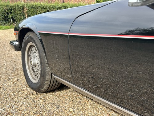 1989 Jaguar XJ-S Convertible V12 For Sale (picture 203 of 352)