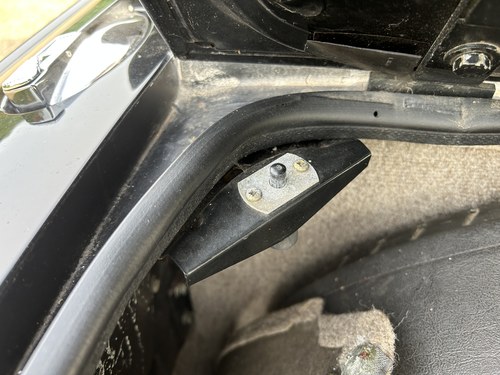 1989 Jaguar XJ-S Convertible V12 For Sale (picture 146 of 352)