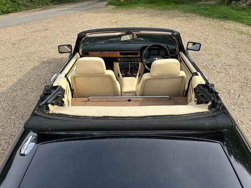 1989 Jaguar XJ-S Convertible V12 For Sale (picture 248 of 352)