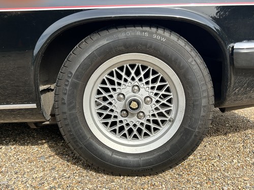 1989 Jaguar XJ-S Convertible V12 For Sale (picture 39 of 352)