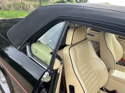 1989 Jaguar XJ-S Convertible V12 For Sale (picture 62 of 352)