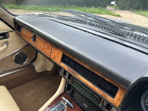 1989 Jaguar XJ-S Convertible V12 For Sale (picture 67 of 352)