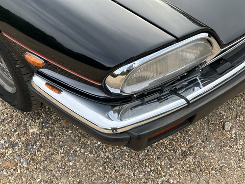 1989 Jaguar XJ-S Convertible V12 For Sale (picture 168 of 352)