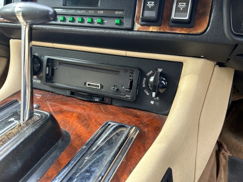 1989 Jaguar XJ-S Convertible V12 For Sale (picture 75 of 352)