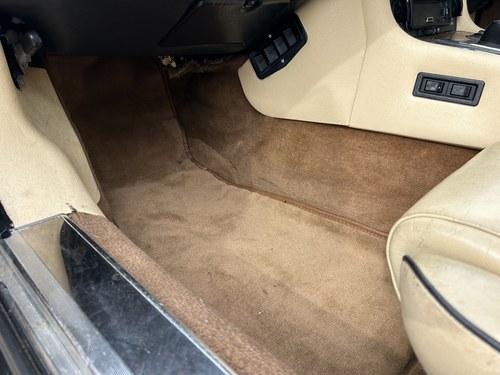 1989 Jaguar XJ-S Convertible V12 For Sale (picture 125 of 352)