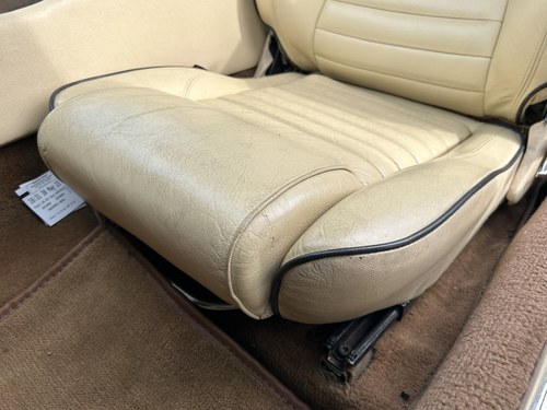 1989 Jaguar XJ-S Convertible V12 For Sale (picture 124 of 352)