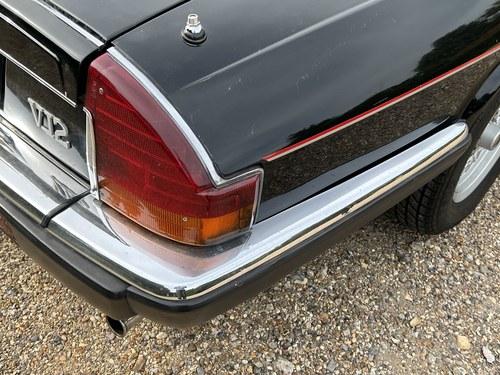 1989 Jaguar XJ-S Convertible V12 For Sale (picture 270 of 352)