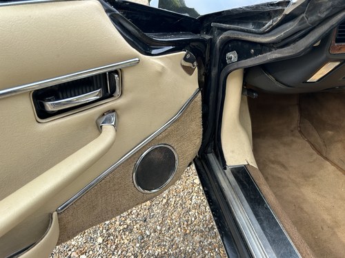 1989 Jaguar XJ-S Convertible V12 For Sale (picture 127 of 352)