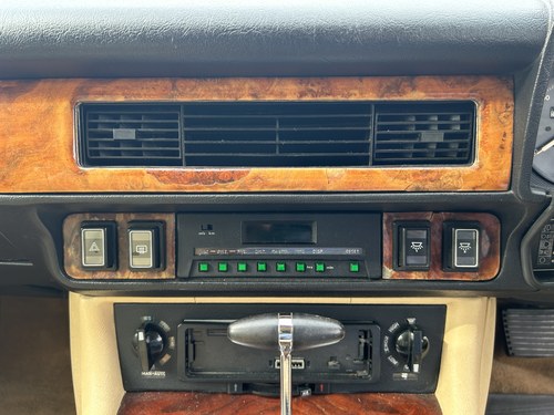 1989 Jaguar XJ-S Convertible V12 For Sale (picture 73 of 352)