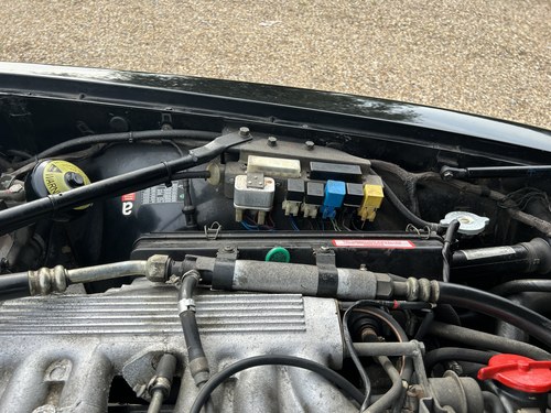 1989 Jaguar XJ-S Convertible V12 For Sale (picture 284 of 352)