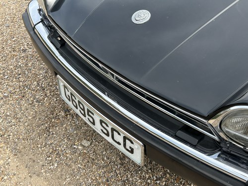 1989 Jaguar XJ-S Convertible V12 For Sale (picture 181 of 352)