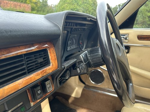 1989 Jaguar XJ-S Convertible V12 For Sale (picture 83 of 352)