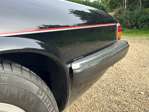 1989 Jaguar XJ-S Convertible V12 For Sale (picture 195 of 352)