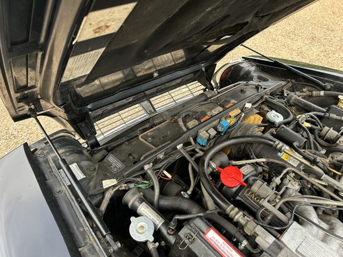 1989 Jaguar XJ-S Convertible V12 For Sale (picture 292 of 352)