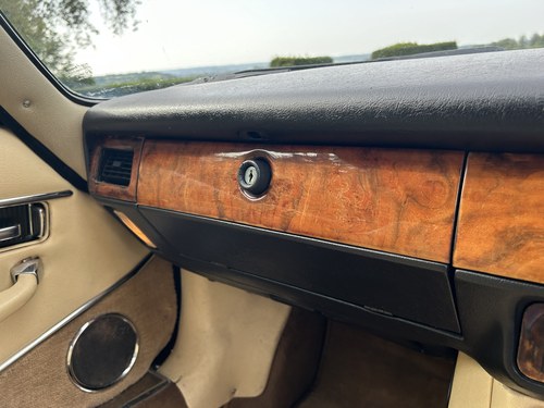 1989 Jaguar XJ-S Convertible V12 For Sale (picture 68 of 352)