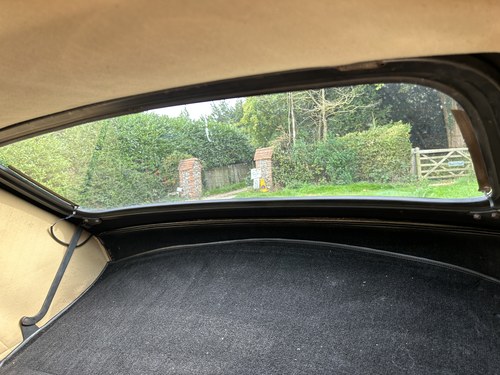 1989 Jaguar XJ-S Convertible V12 For Sale (picture 112 of 352)