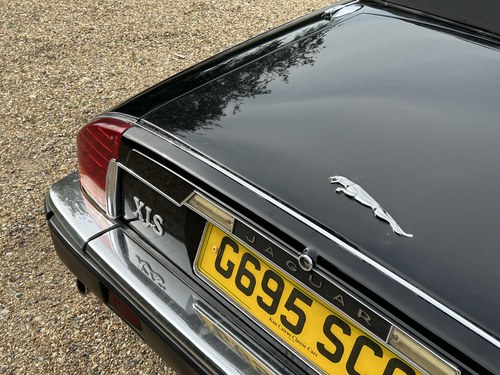 1989 Jaguar XJ-S Convertible V12 For Sale (picture 261 of 352)