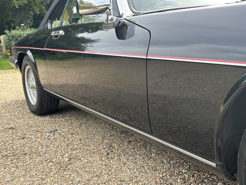 1989 Jaguar XJ-S Convertible V12 For Sale (picture 228 of 352)