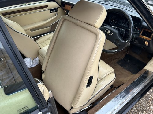 1989 Jaguar XJ-S Convertible V12 For Sale (picture 99 of 352)