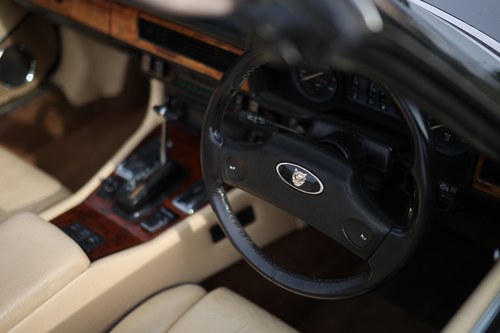 1989 Jaguar XJ-S Convertible V12 For Sale (picture 50 of 352)